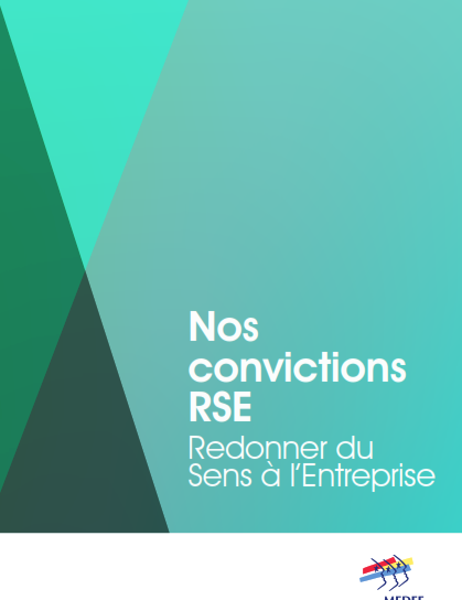 Nos convictions RSE 2019